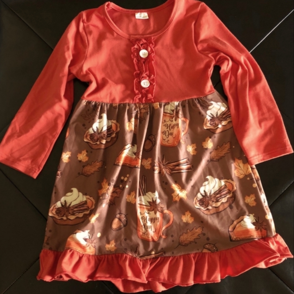 Fall dress